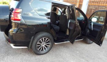 Toyota Prado 2016 à vendre Yaoundé complet