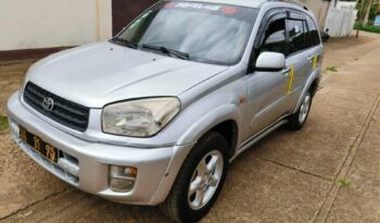 Toyota Rav4 2002 à vendre Yaoundé complet