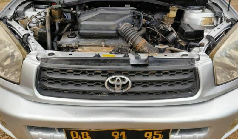 Toyota Rav4 2002 à vendre Yaoundé complet