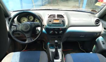 Toyota Rav4 2003 Douala complet