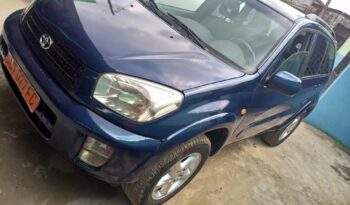 Toyota Rav4 2003 Douala complet