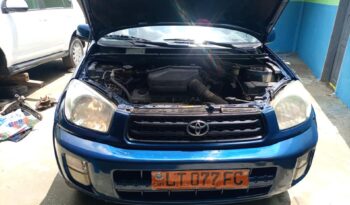 Toyota Rav4 2003 Douala complet