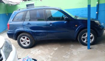 Toyota Rav4 2003 Douala complet