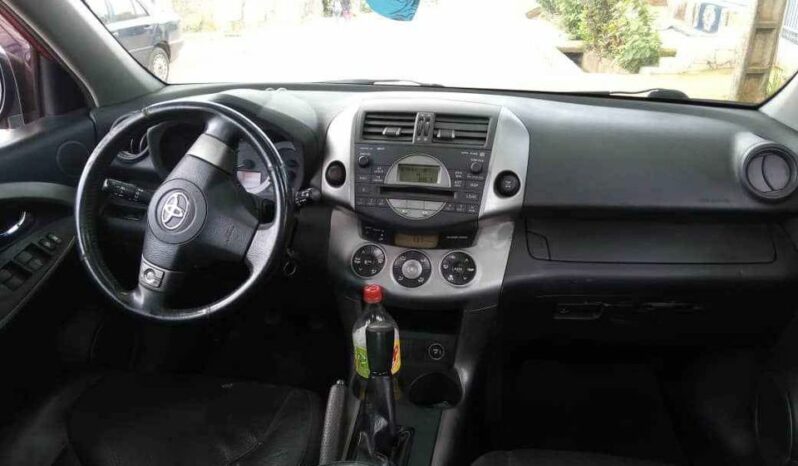 Voiture occasion à vendre Douala complet