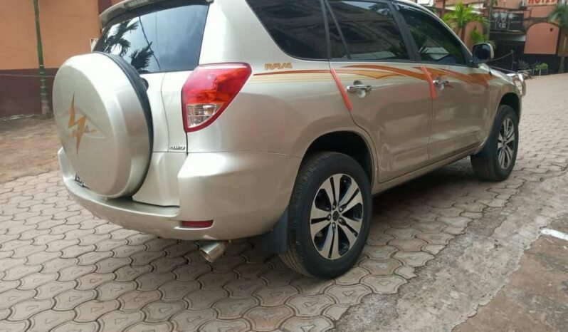 Voiture d’occasion à vendre Douala complet