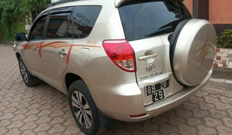 Voiture d’occasion à vendre Douala complet