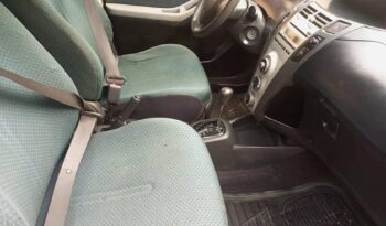 Toyota Vitz 2008 à vendre Yaoundé complet