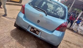 Toyota Vitz 2008 à vendre Yaoundé complet