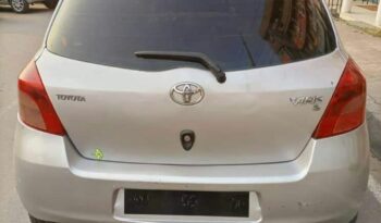 Toyota YARIS 2006 occasion Douala complet