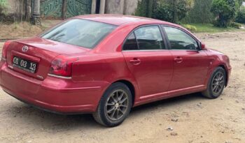 Voiture d’occasion à vendre Douala complet