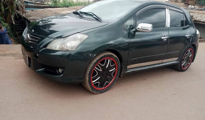 Toyota Blade 2006 à vendre Yaoundé complet