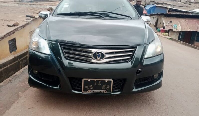 Toyota Blade 2006 à vendre Yaoundé complet