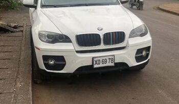 BMW X6 2012 occasion Douala complet