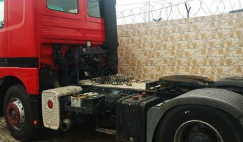 Camion-Mercedes-Benz-Actros-1840-MP2-2004-occasion-europe-à-vendre-Douala complet