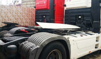 Camion Mercedes Actros 1846 MP2 occasion 2006 à vendre Douala complet