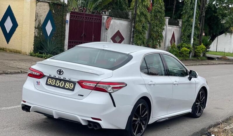 Toyota Camry 2021 Automatique Douala complet