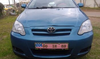 Toyota Corolla 115 2006 Yaoundé complet