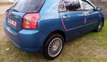 Toyota Corolla 115 2006 Yaoundé complet