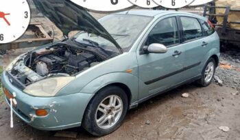 Ford focus 2002 Douala complet