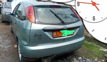 Ford focus 2002 Douala complet