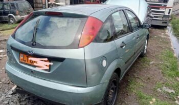 Ford focus 2002 Douala complet