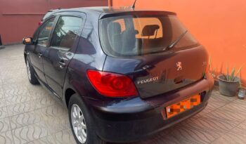 Peugeot 307 2003 à vendre Douala complet