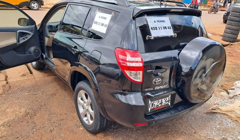 Voiture occasion Yaoundé complet