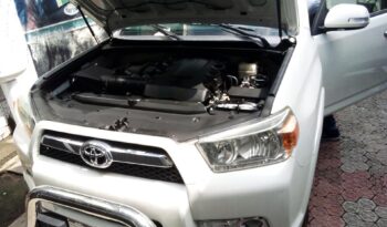 Toyota 4Runner 2018 à vendre Douala complet