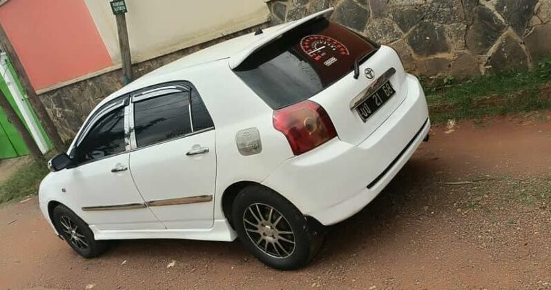 Voiture occasion Yaoundé complet