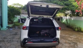 Toyota RAV4 2021 occasion d’Europe Douala complet