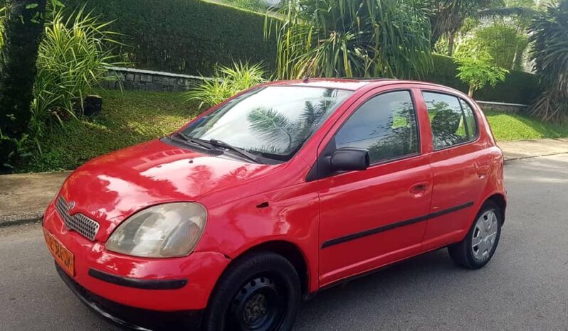 Voiture occasion Douala complet