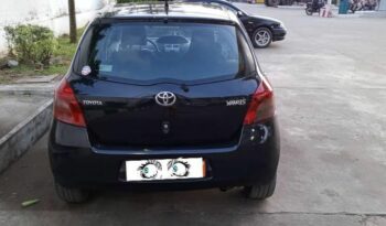 Toyota Yaris 2006 Douala complet