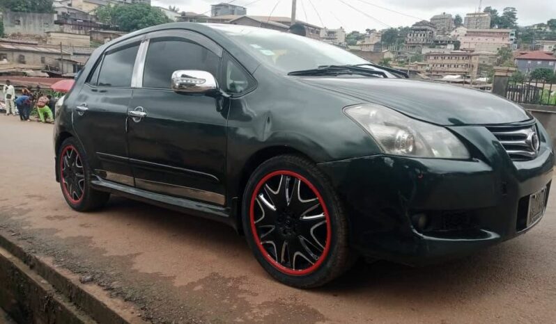 Toyota Blade 2006 à vendre Yaoundé complet