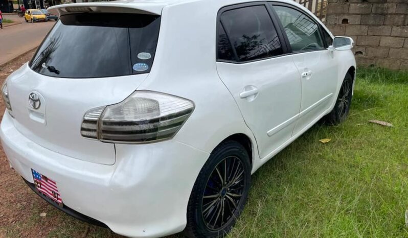 Voiture occasion Yaoundé complet