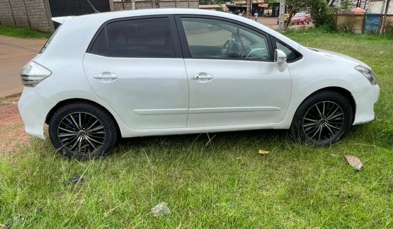 Voiture occasion Yaoundé complet