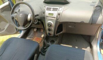 Toyota Yaris 2008 occasion Yaoundé complet