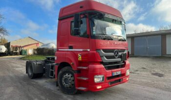 Camion Mercedes-Benz Axor 1840 à vendre Douala complet