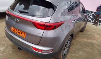 Kia Sportage 2012 Yaoundé complet