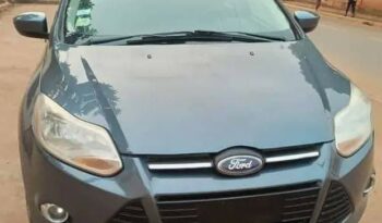 Ford Fiesta 2018 occasion Europe Yaoundé complet