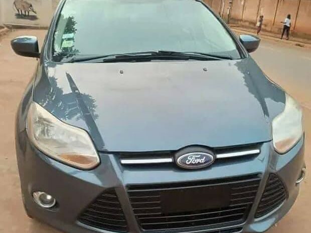 Ford Fiesta 2018 occasion Europe Yaoundé complet