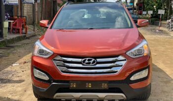 Hyundai Santa Fe 2016 Douala complet