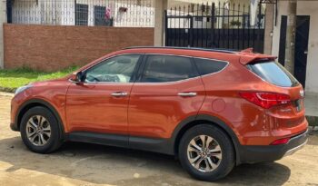 Hyundai Santa Fe 2016 Douala complet