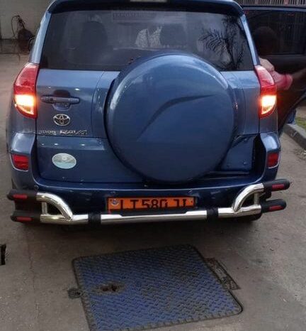 Rav4 2008 Boîte manuelle Douala complet