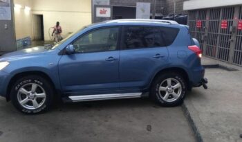 Rav4 2008 Boîte manuelle Douala complet