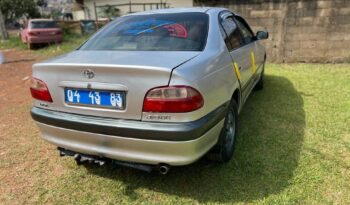 Toyota Avensis 2002 Yaoundé complet