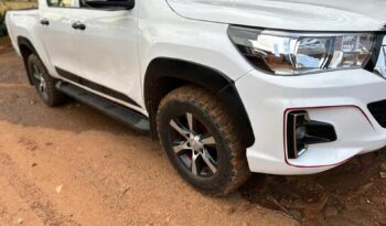 Toyota Hilux 2019 occasion Yaoundé complet