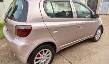 Toyota Yaris 2005 Yaoundé complet