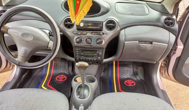 Toyota Yaris 2005 Yaoundé complet