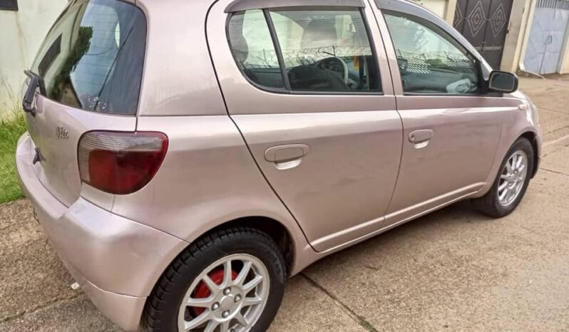 Toyota Yaris 2005 Yaoundé complet