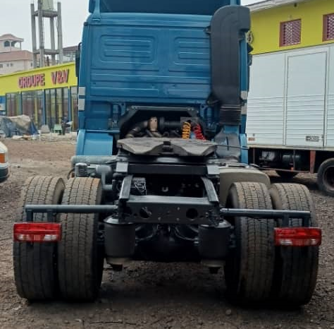 Tracteur routier occasion Europe Douala complet